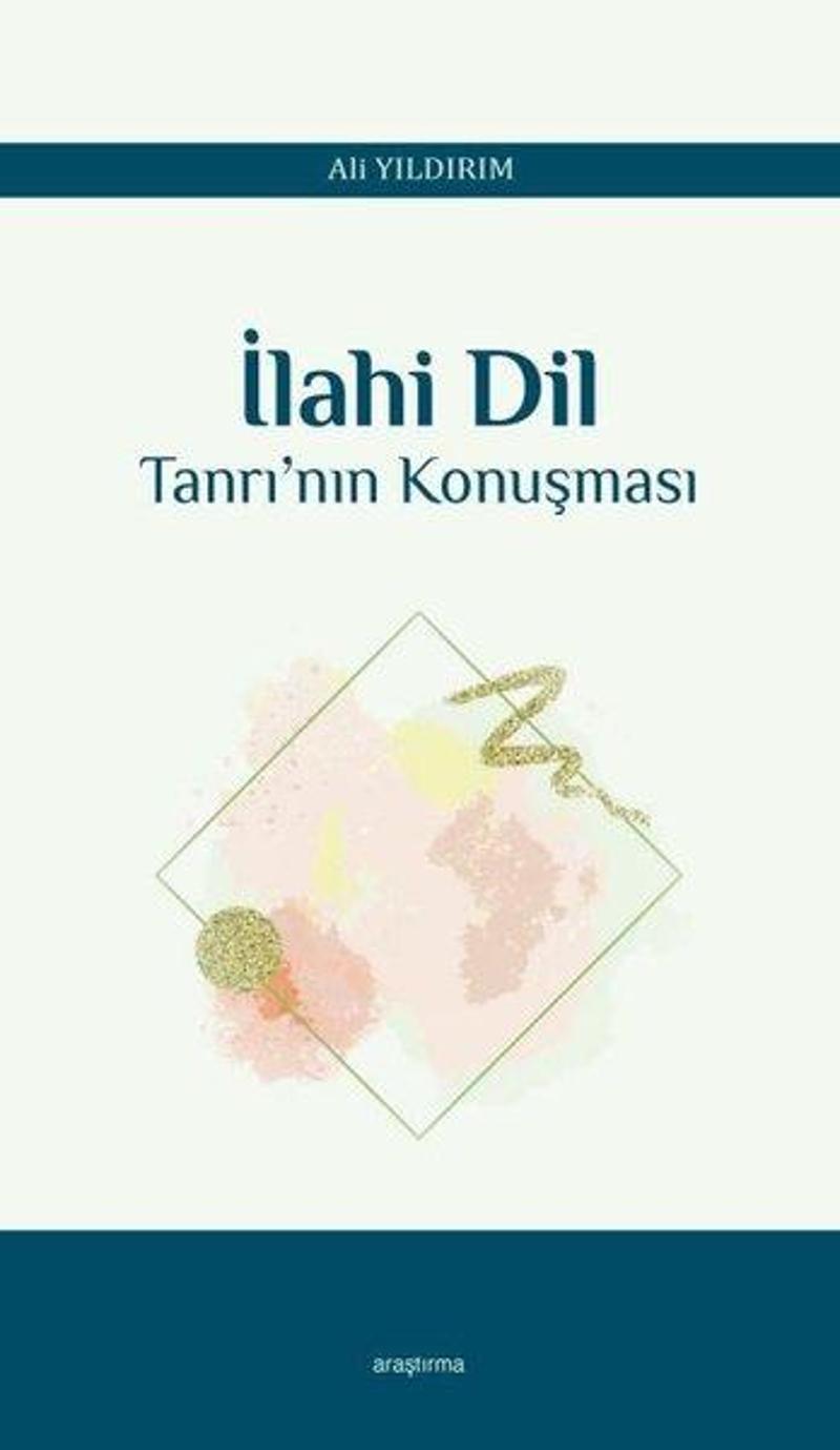 İlahi Dil Tanrı'nın Konuşması