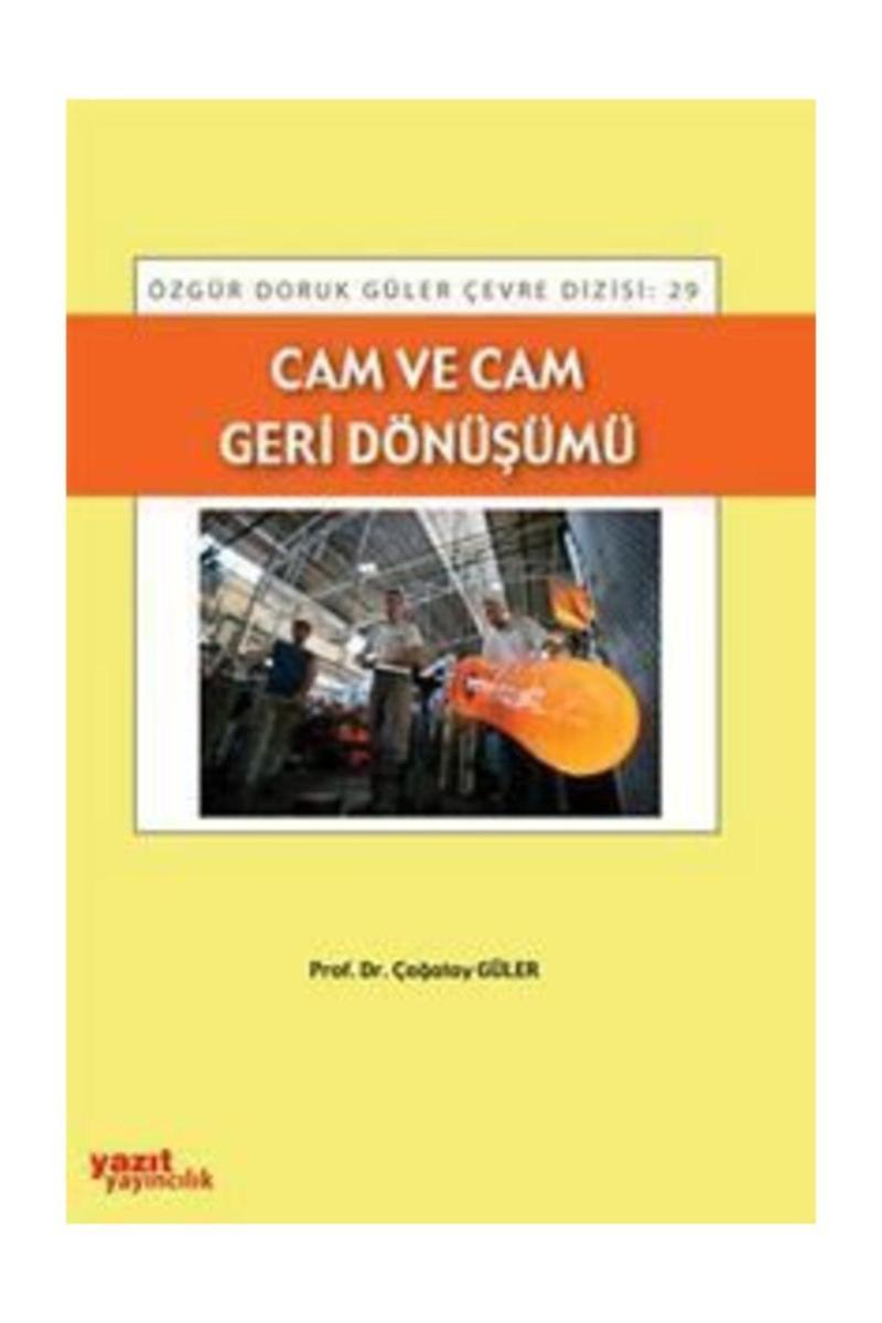 Cam Ve Cam Geri Dönüşümü - Yazıt