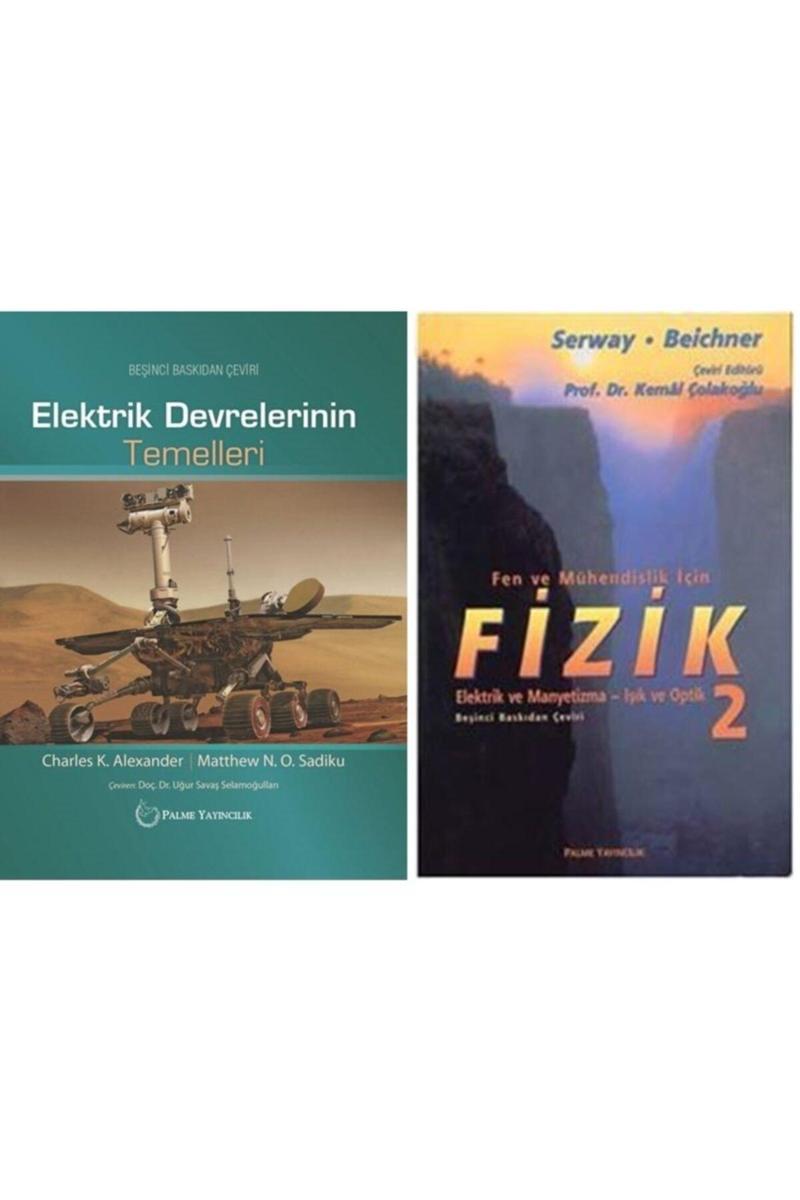 Elektrik Devre Temelleri Serway Fizik 2 - Palme Yayınları