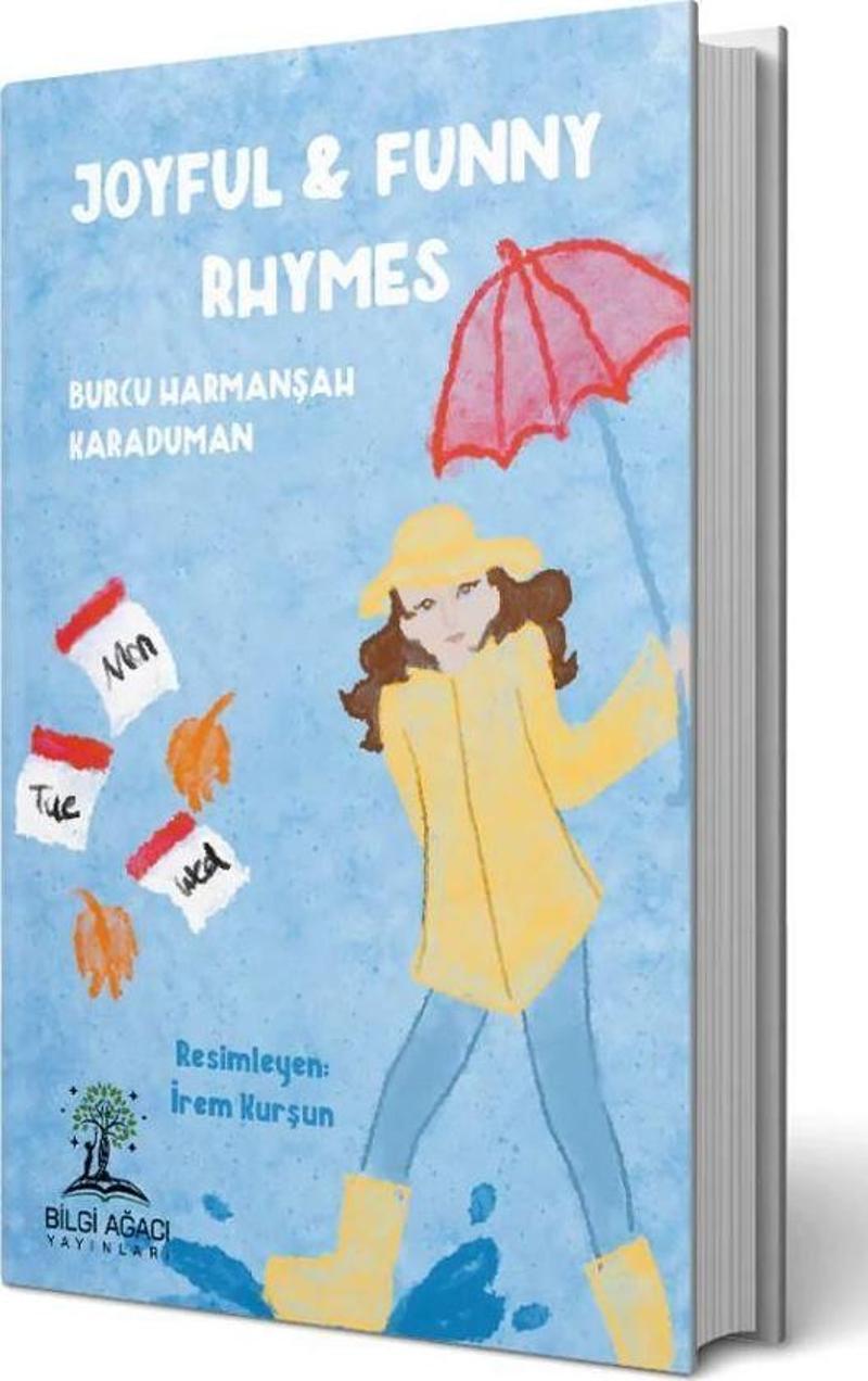 Joyful & Funny Rhymes