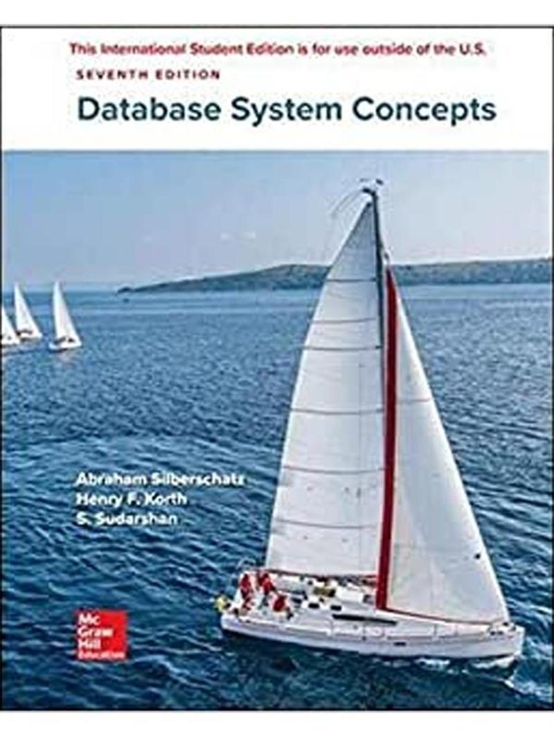 Database System Concepts 7E - Mcgraw-Hill Education (Asia)