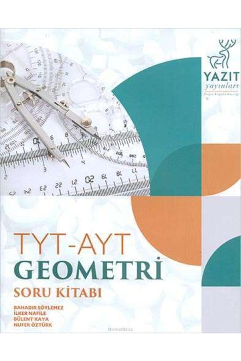 Yazıt Yks Tyt Ayt Geometri Soru Kitabı