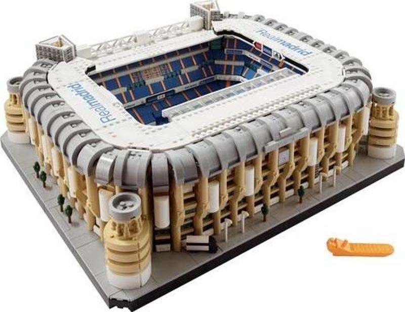 LEGO Creator Expert 10299 Real Madrid Santiago Bernabéu Stadium (5876 Parça)