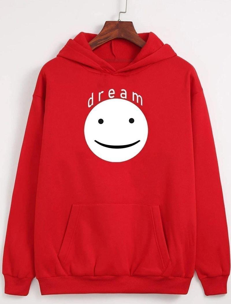 Unisex Dream Baskılı Sweatshirt