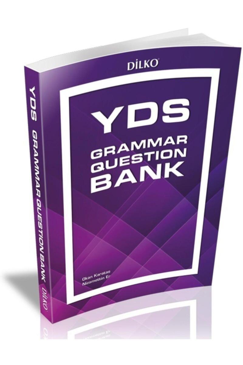 Dilko Yds Grammar Question Bank - Dilko Yayıncılık