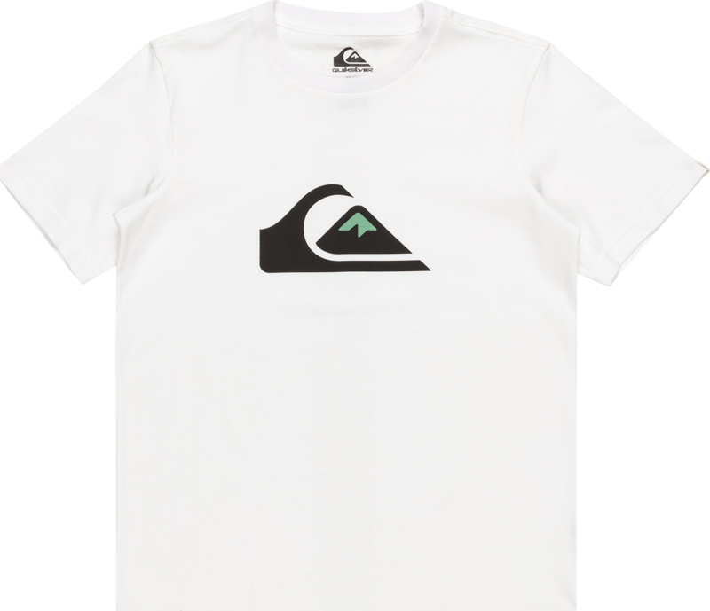 Comp Logo SS Çocuk T-Shirt EQBZT04711-10 White