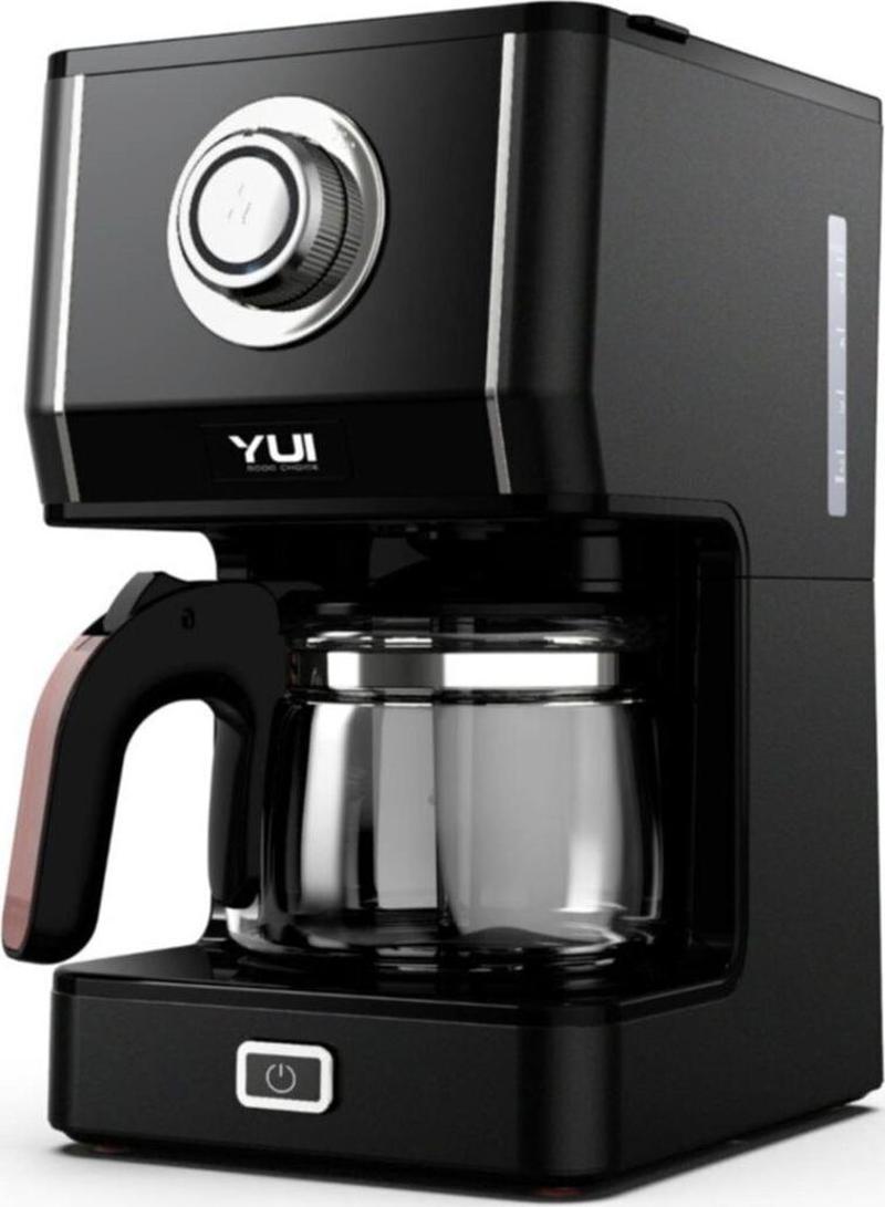 CM1003 2'si 1 Arada Çay Ve Filtre Kahve Makinesi (Yui Türkiye Garantili)