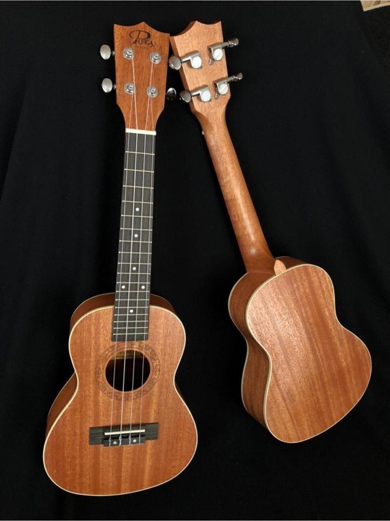 Puka Concert Ukulele Maun Ağacı Pk 200