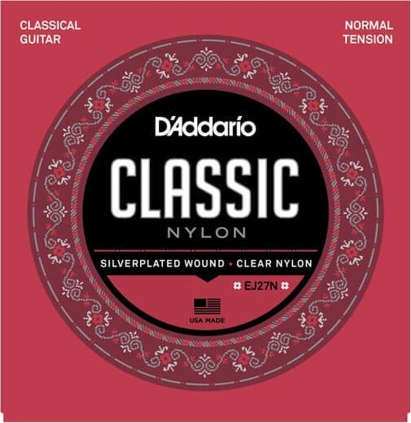 Daddarıo Ej27N Klasik Gitar Teli 4/4