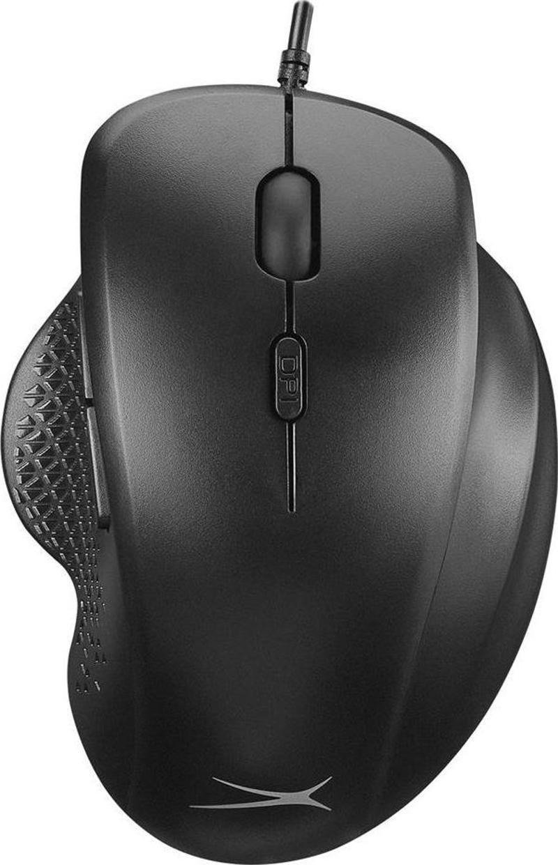 ALBM7444 Usb Siyah 3200 DPI Optik Mouse