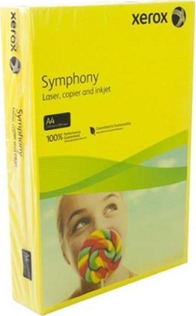 3R93975 A4 Symphony Sarı 80gr