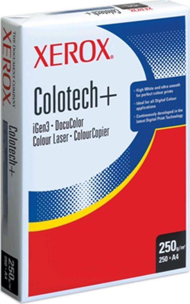 3R94671 - 3R98975 A4 Colotech Fotokopi Kağıdı 250gr-250 lü