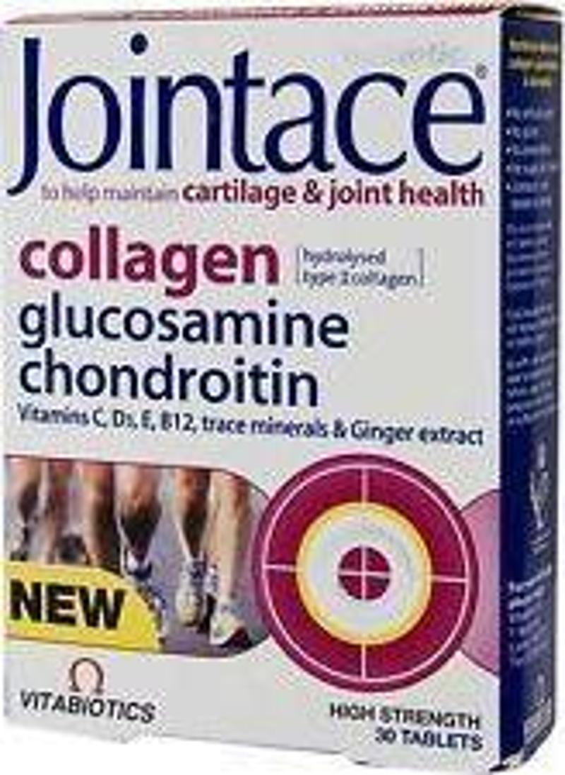 JOINTACE COLLAGEN 30 TABLET 5021265222476