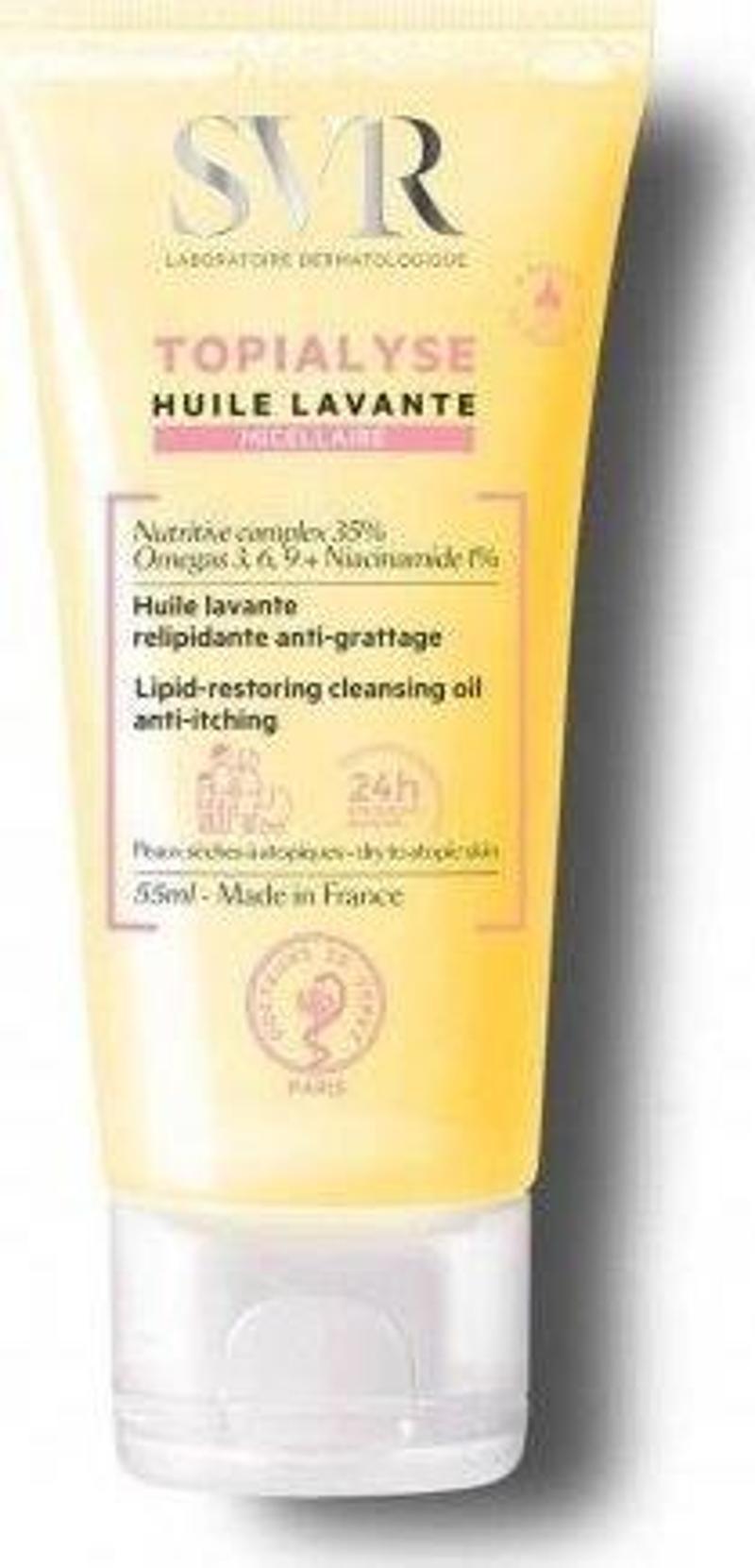 SVR Topialyse Huile Lavante 55ml 3662361002085