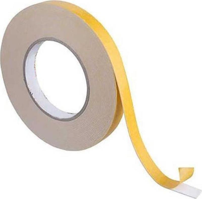 Çift Taraflı Köpük Bant 15x10m
