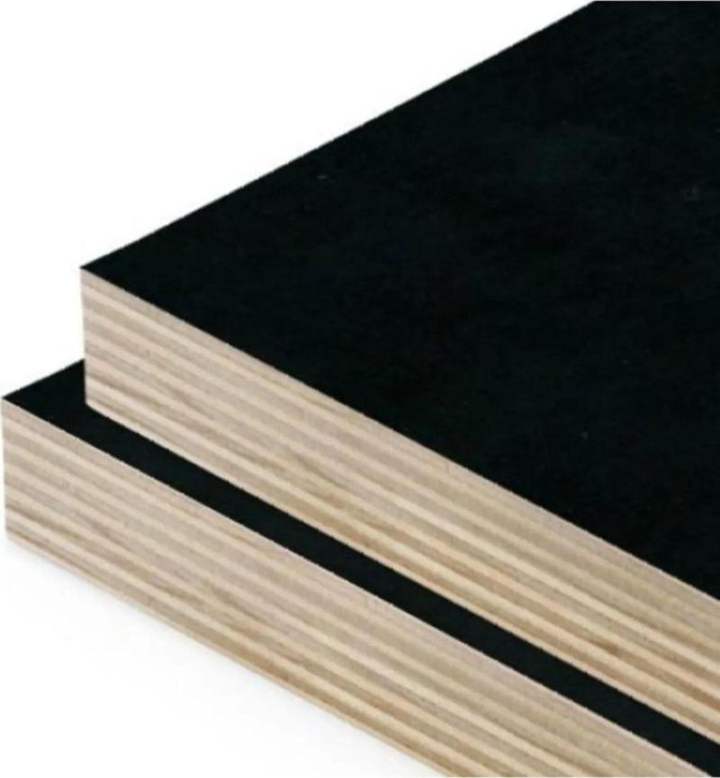 10x50 Cm (Kalınlık 18 Mm) (2 Adet) Plywood Plaka Panel Tabaka