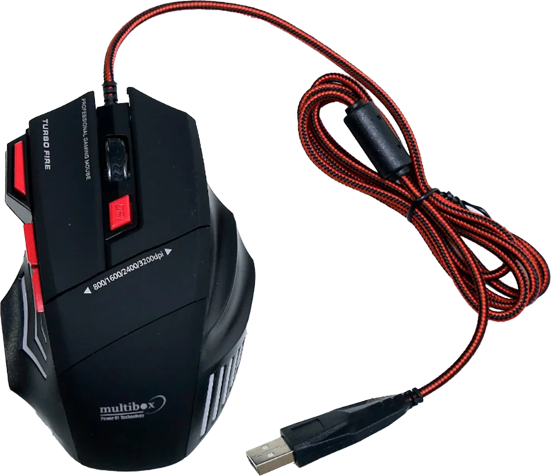 MB-GameX3 Gaming Oyuncu Mouse