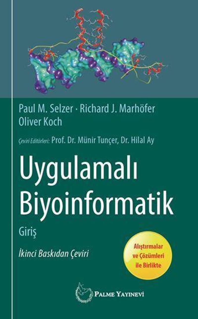 Uygulamalı Biyoinformatik - Palme Yayınları