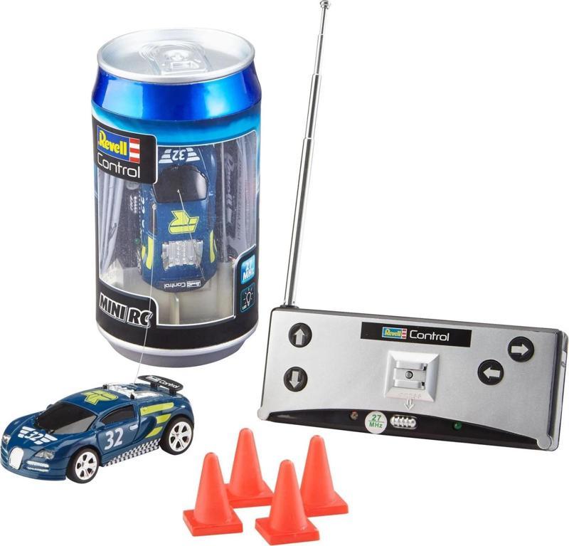 Junior RC Uzaktan Kumandalı Mini Yarış Arabası - Mavi 23561