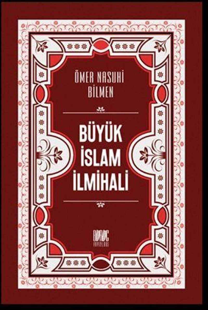 Büyük İslam İlmihali (Renkli Baskı)