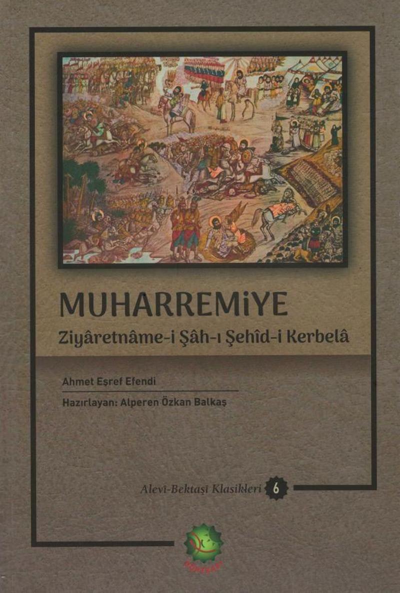 Muharremiye - Alevi-Bektaşi Klasikleri 6