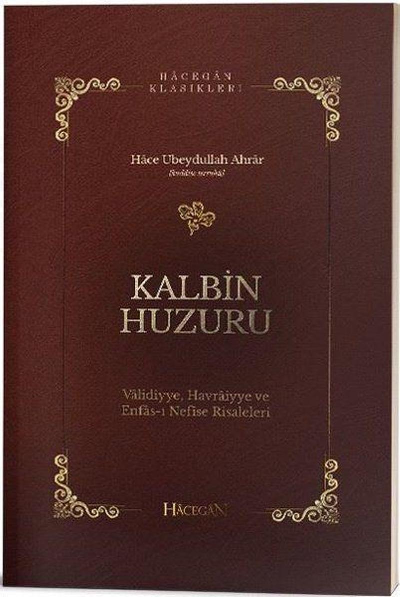 Kalbin Huzuru