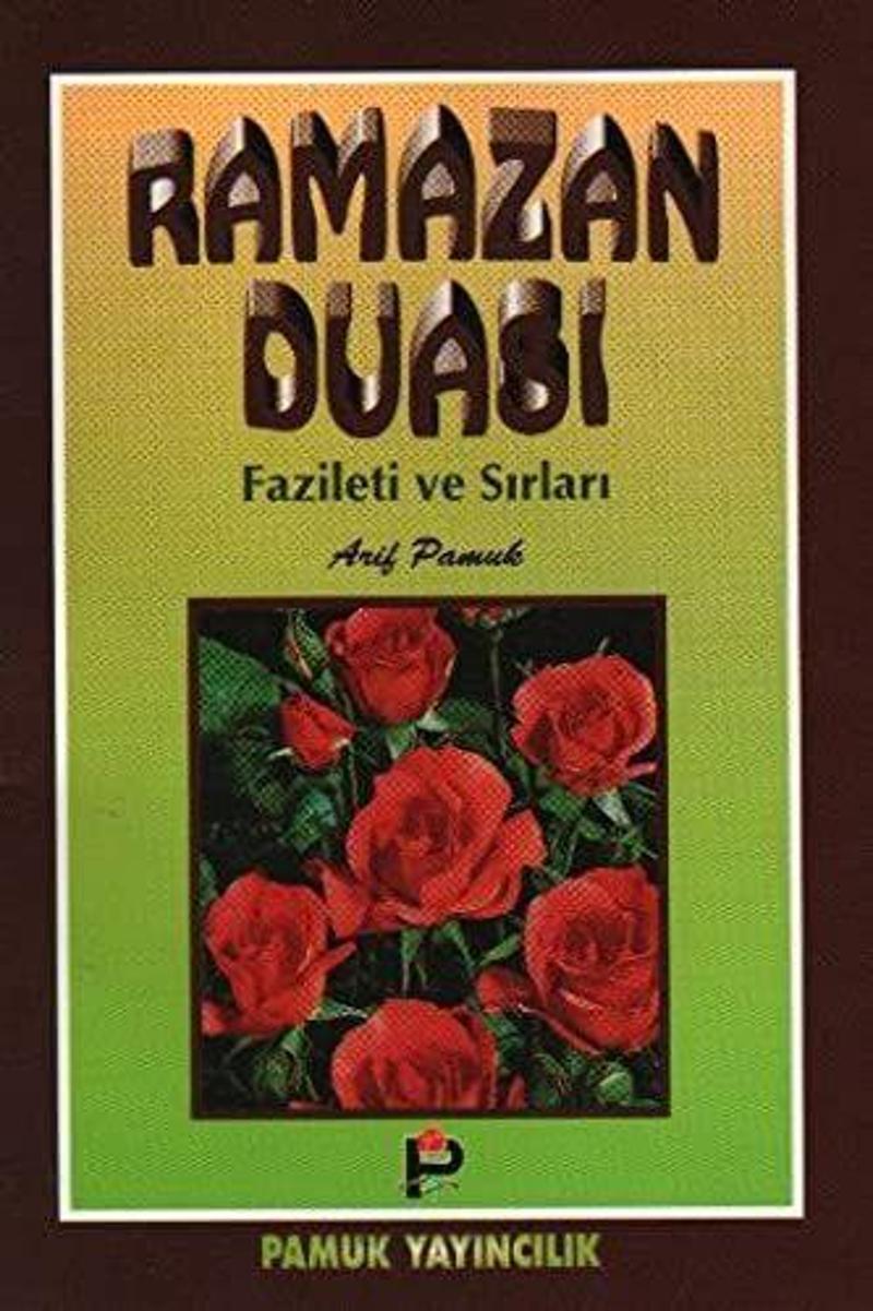 Ramazan Duası Fazileti ve Sırları (Dua/004)