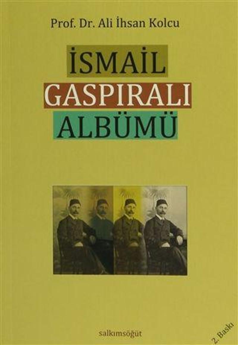 İsmail Gaspıralı Albümü