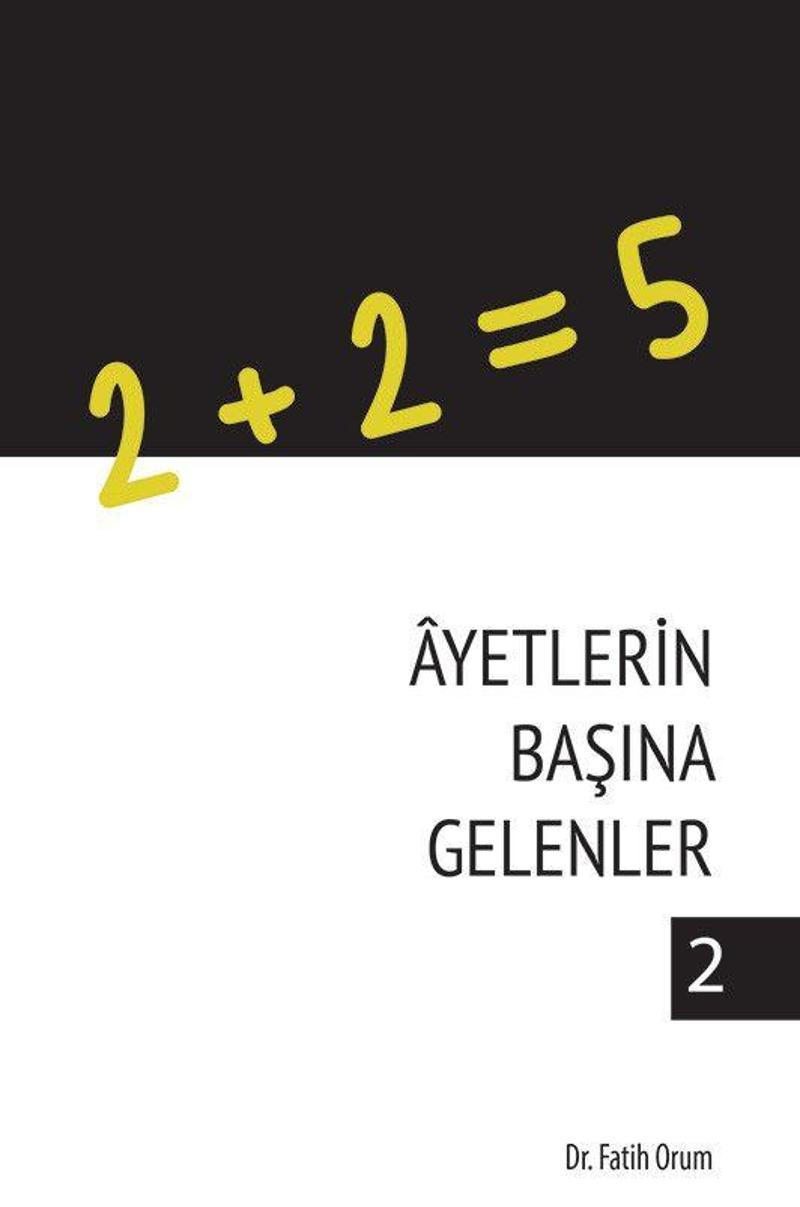 Ayetlerin Başına Gelenler 2