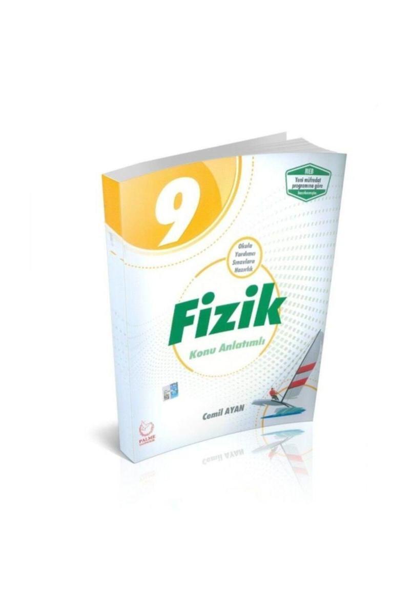 9. Sınıf Fizik Konu Anlatımlı - Palme Yayınları