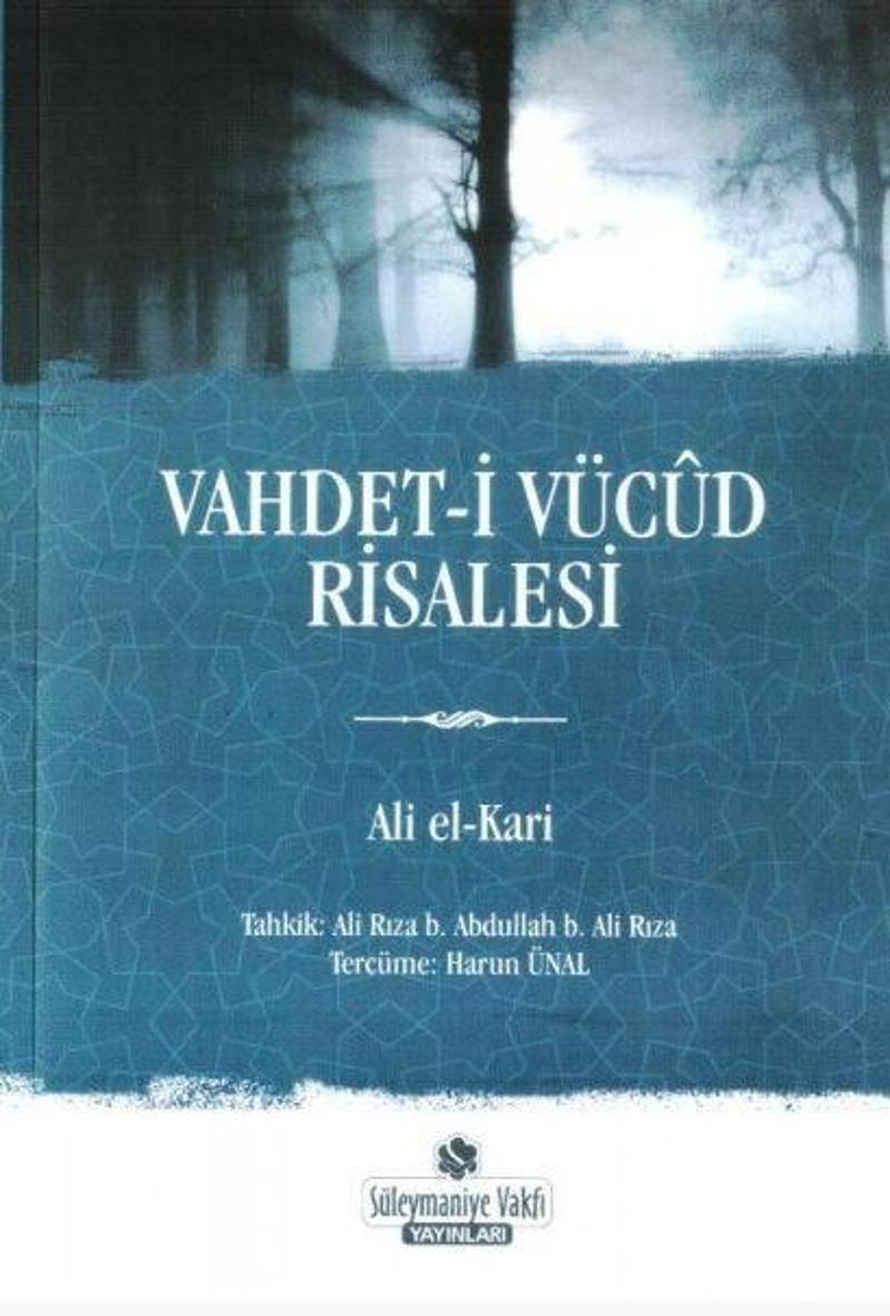 Vahdet-i Vücud Risalesi