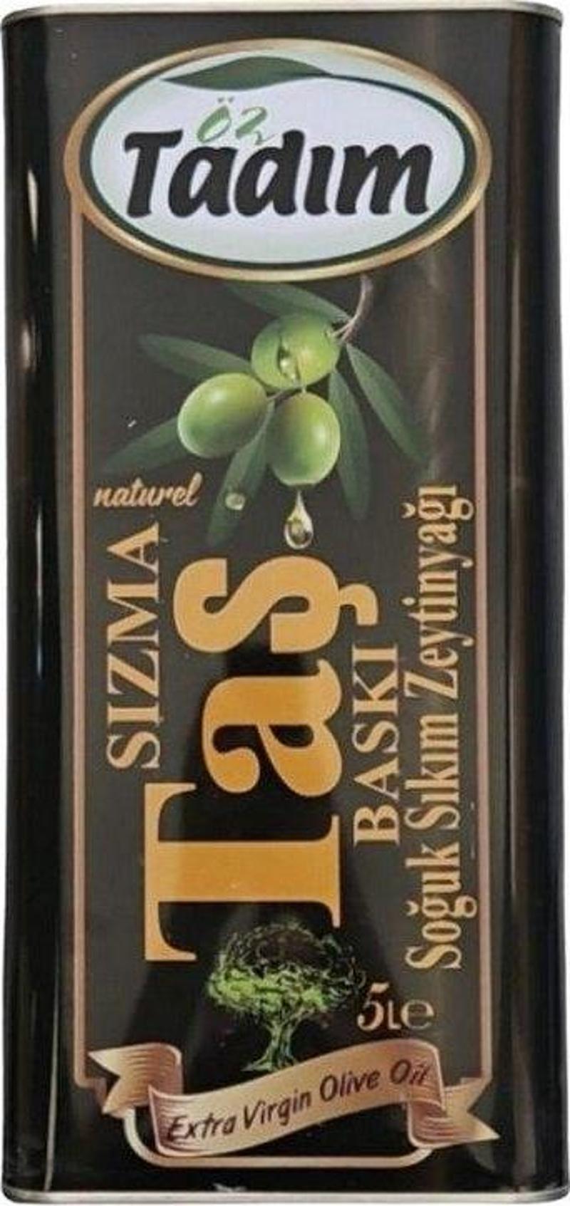 Naturel 03 Oleik Sızma Zeytinyağı 5 Litre