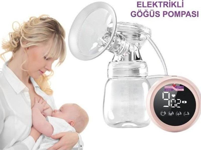 Life Net Elektrikli MZ-608 Elektrikli Göğüs Pompası