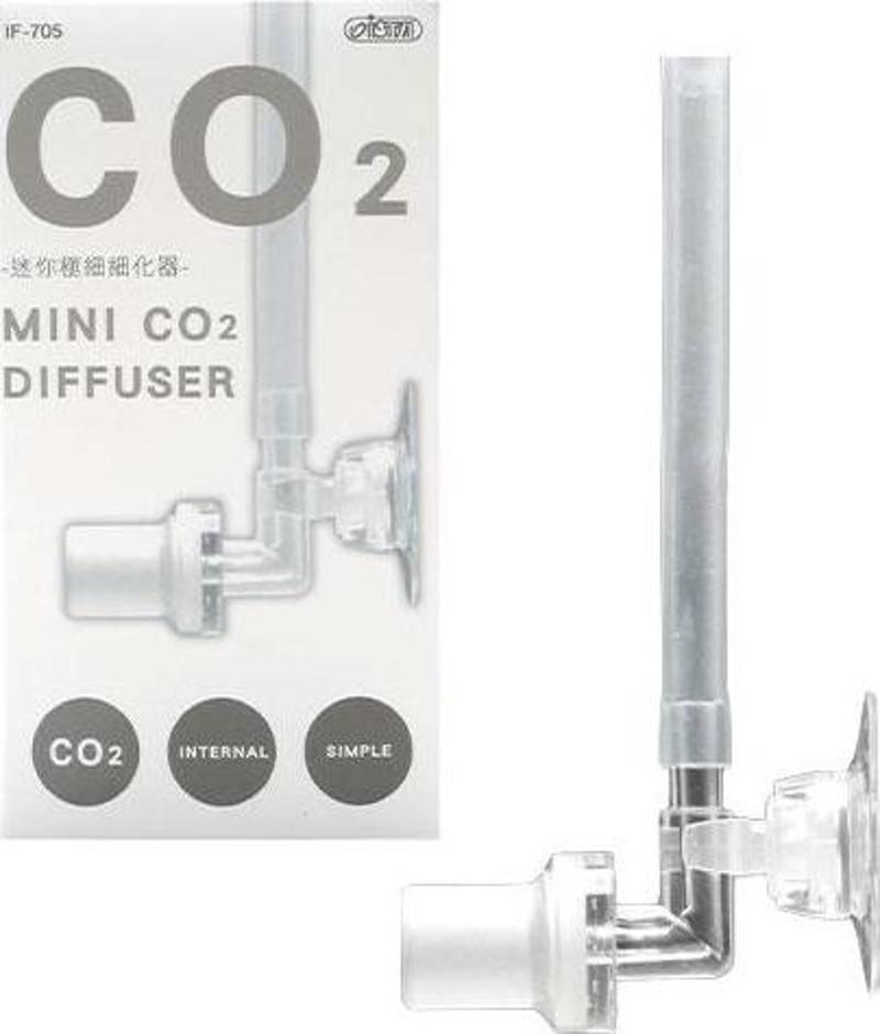 Mini Co2 Difüzör