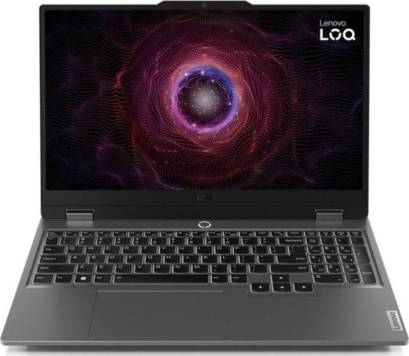 LOQ AMD Ryzen 5 7235HS 16GB 512GB SSD RTX3050 Freedos 15.6" FHD 144Hz IPS 83JC000QTRA59