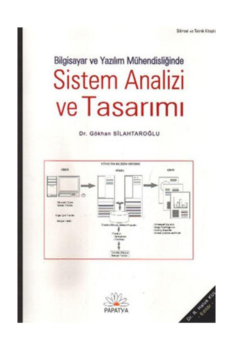 Sistem Analizi Ve Tasarımı & Bilgisayar Mühendisliği Ve Yazılım Mühendisliği - Papatya Bilim