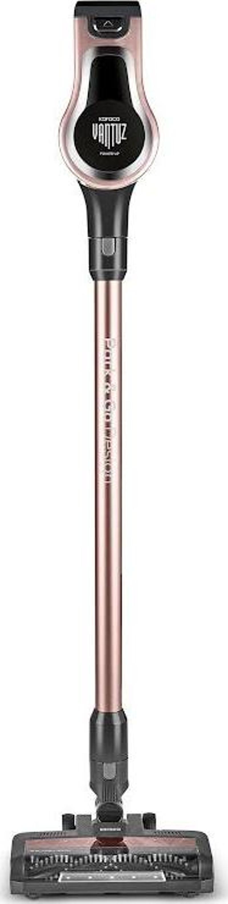 Vantuz Power Up Dikey Süpürge Rosegold