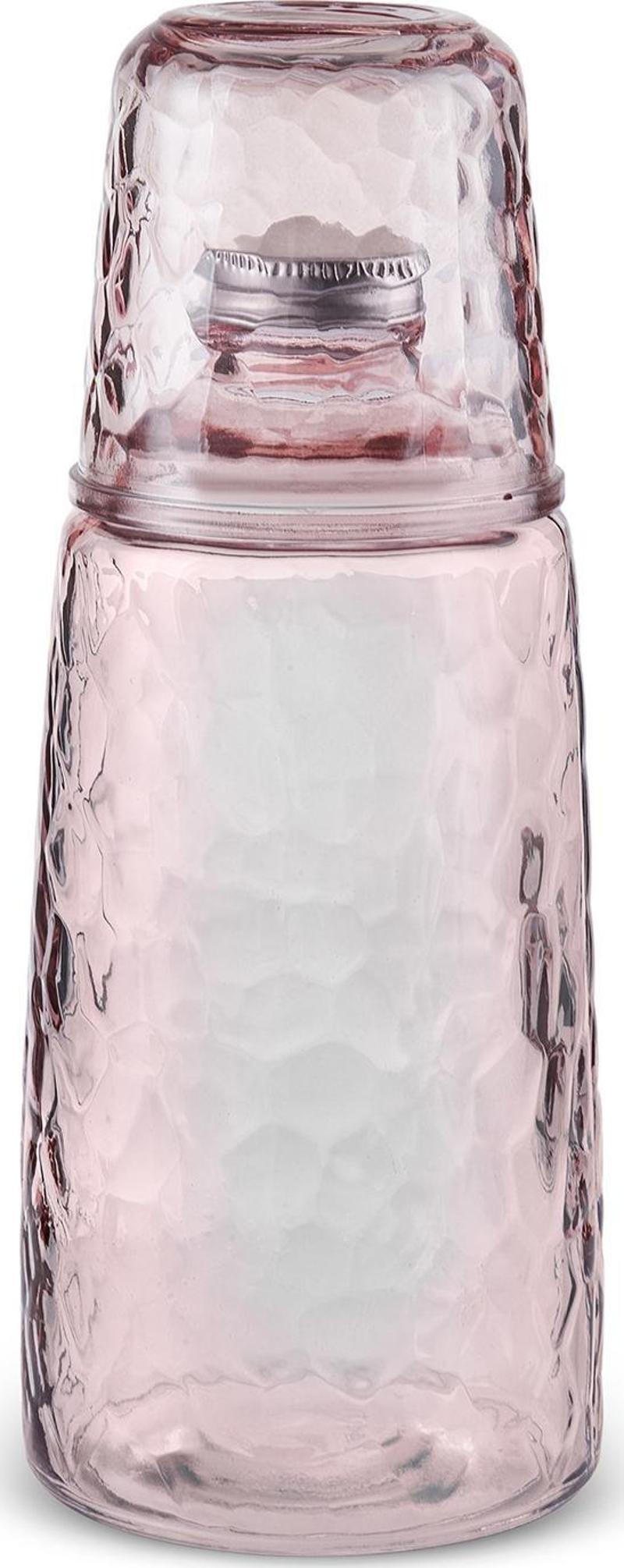 Loıse Başucu Sürahisi Pembe 1100 Ml