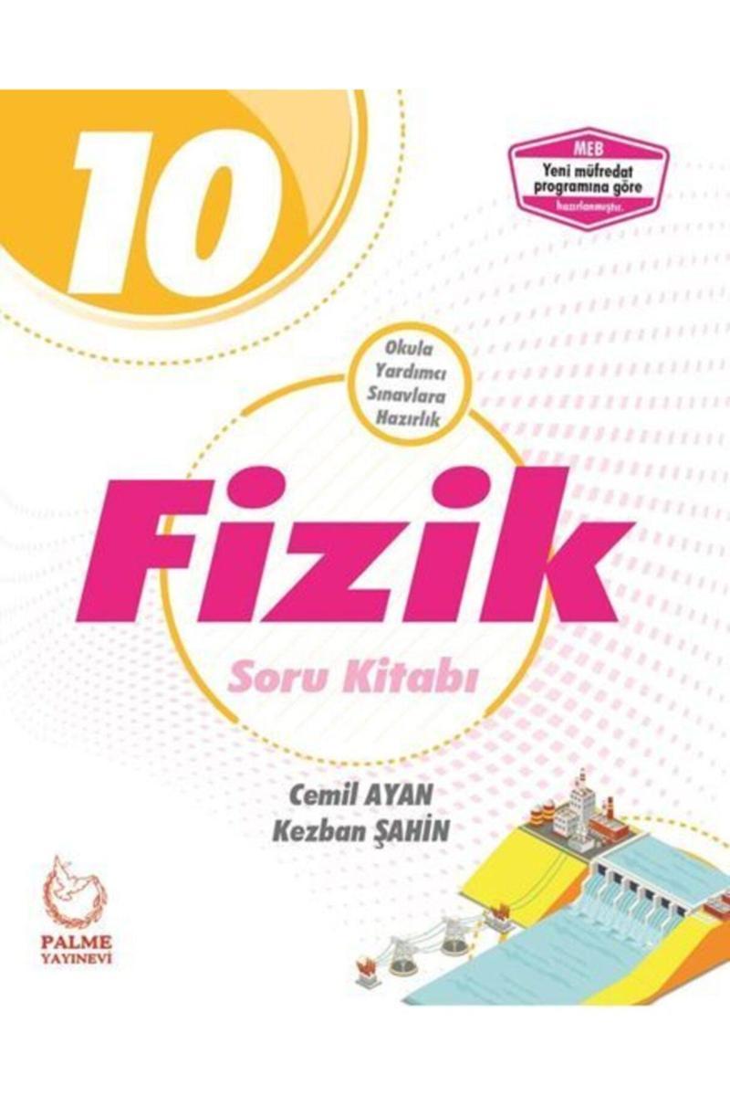 10.Sınıf Fizik Soru Kitabı - Palme Yayınları