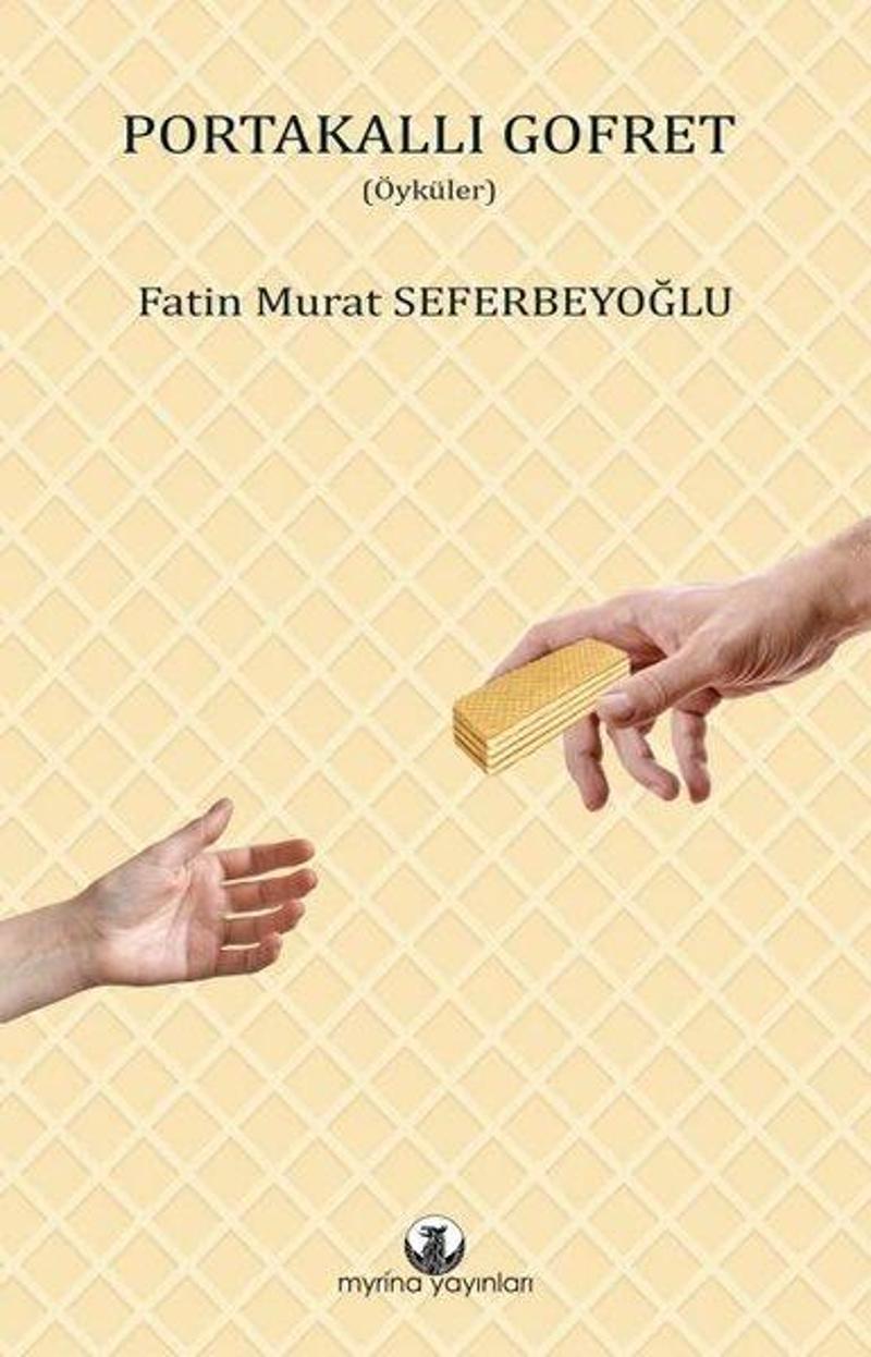 Portakallı Gofret - Öyküler