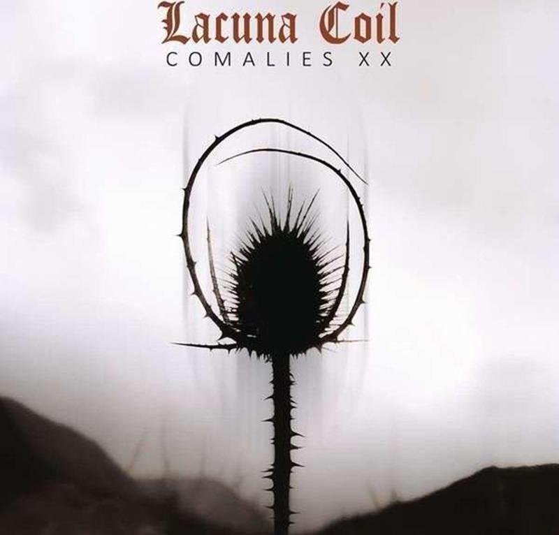 Lacuna Coil Comalies XX Plak