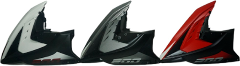 PULSAR RS200 YAN PANEL SOL EURO 4