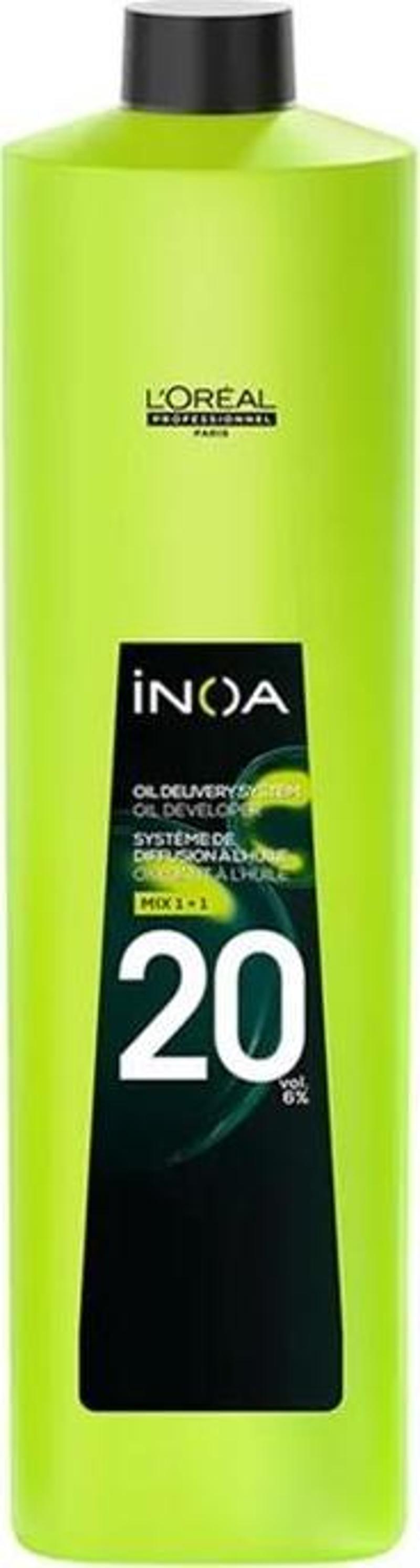 L'Oreal Professionnel Inoa Süper Oksidan Krem 20 Vol. 1000 ml 