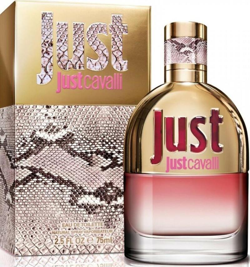Just Cavalli EDT 75 ml Kadın Parfüm
