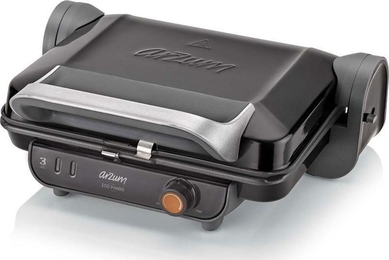 AR2005 Eco Panini 1800 W Tost Makinesi
