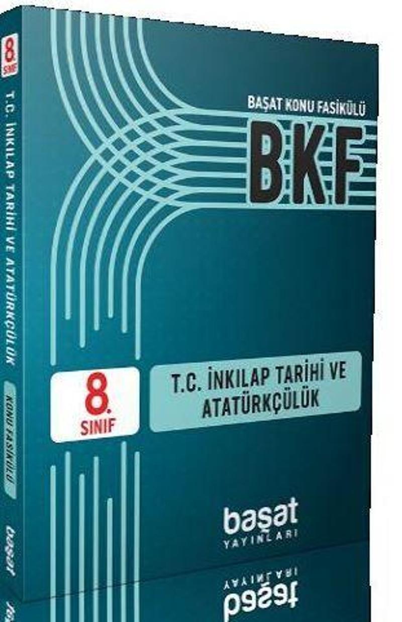 8. Sınıf İnkılap Tarihi Ve Atatürkçülük Ders Fasikülü