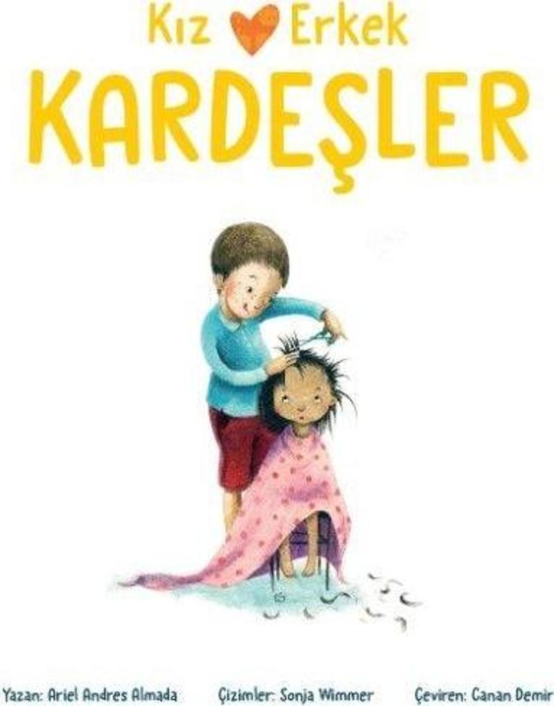 Kız ve Erkek Kardeşler (Kardeş Sevgisi)