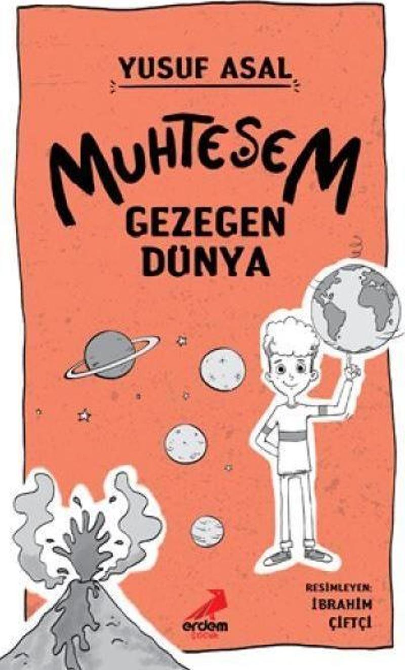 Muhteşem Gezegen Dünya