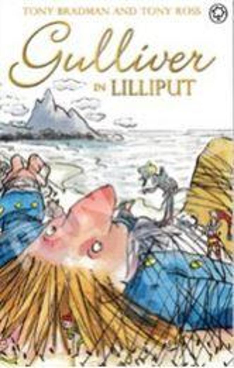 Gulliver in Lilliput