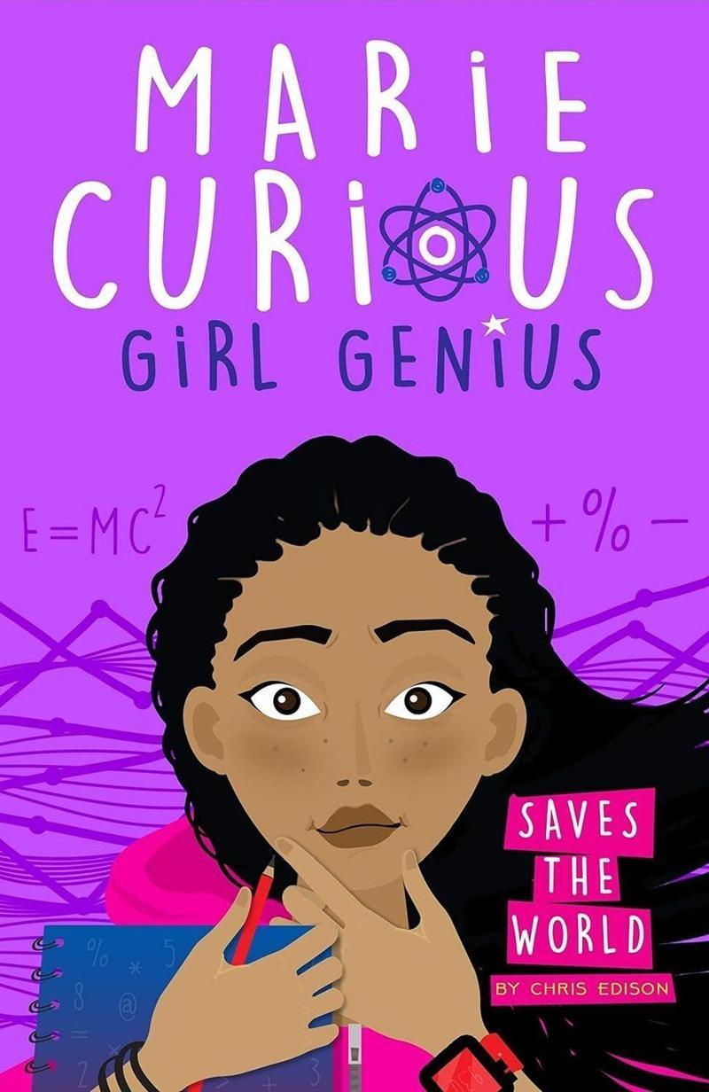 Marie Curious - Girl Genius